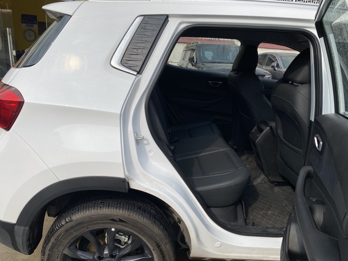 Chery Tiggo 5x 2025 #14 Chery Tiggo 5x 2025 car image #14