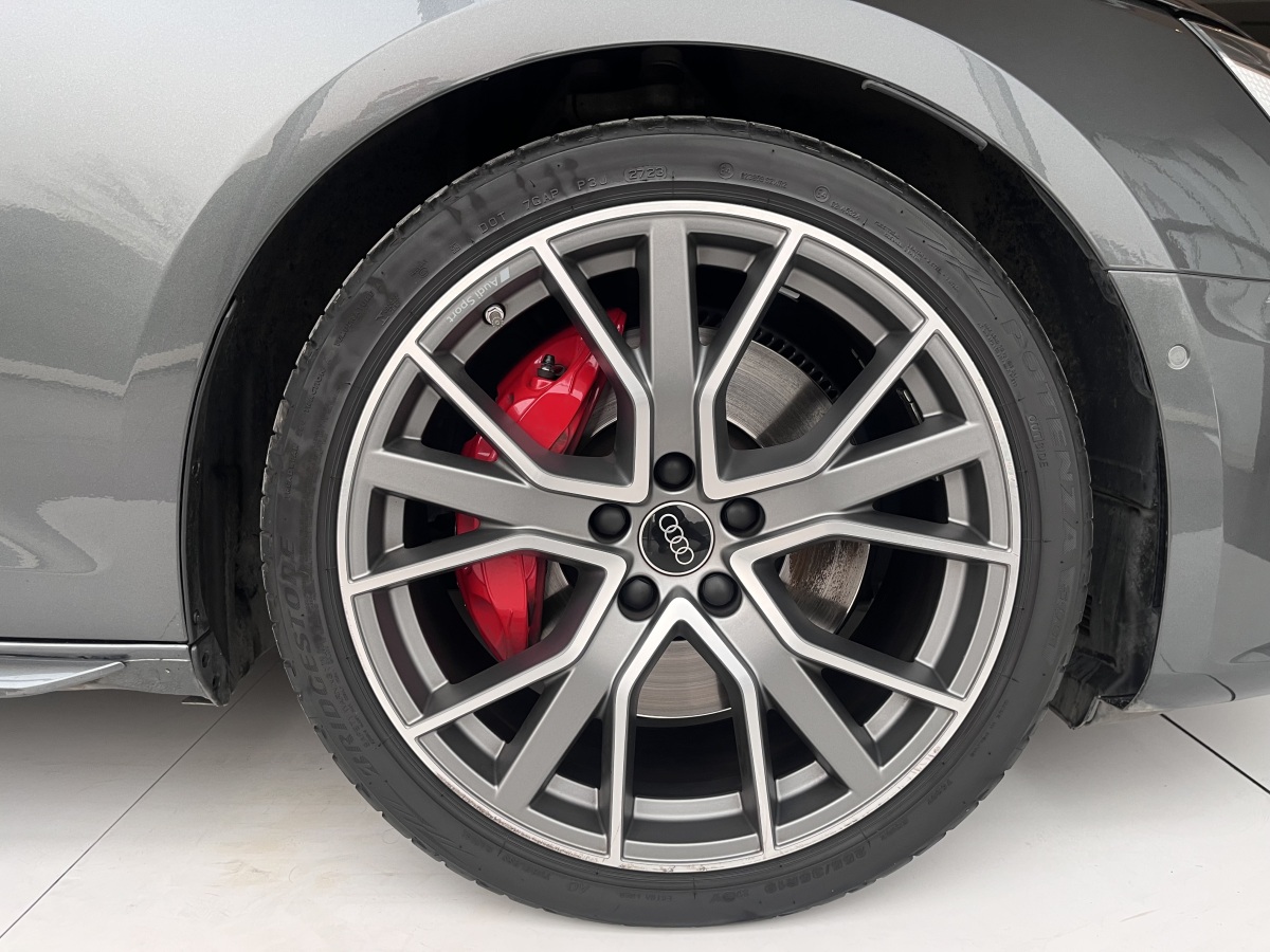 五菱汽车 奥迪S4 2023 汽车图片 #14