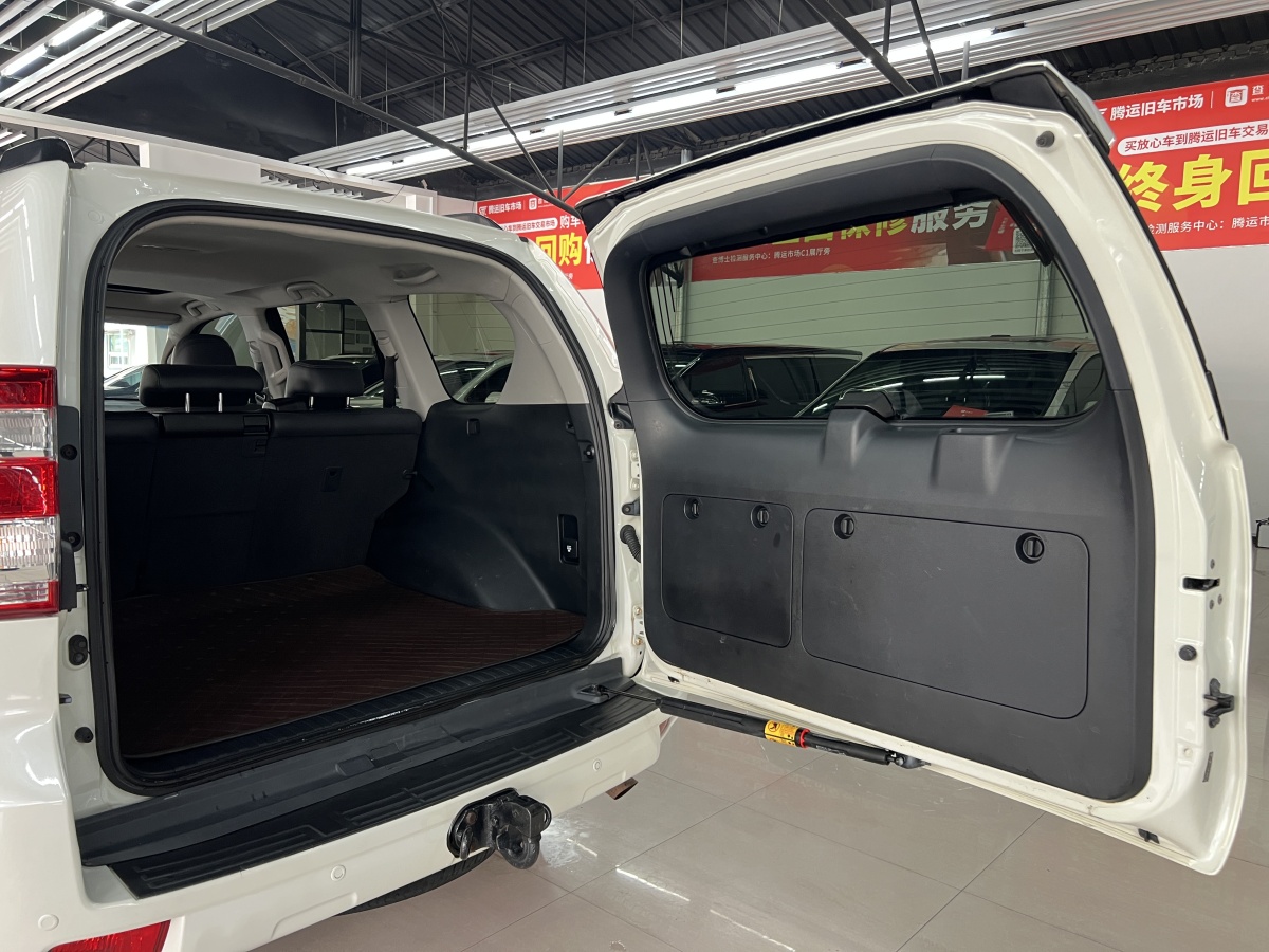 Toyota Land Cruiser Prado 2015 car image #14