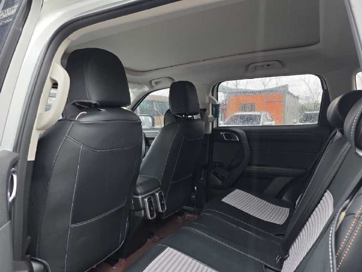 Haval X Dog / Dargo 2025 #14 Haval X Dog / Dargo 2025 car image #14