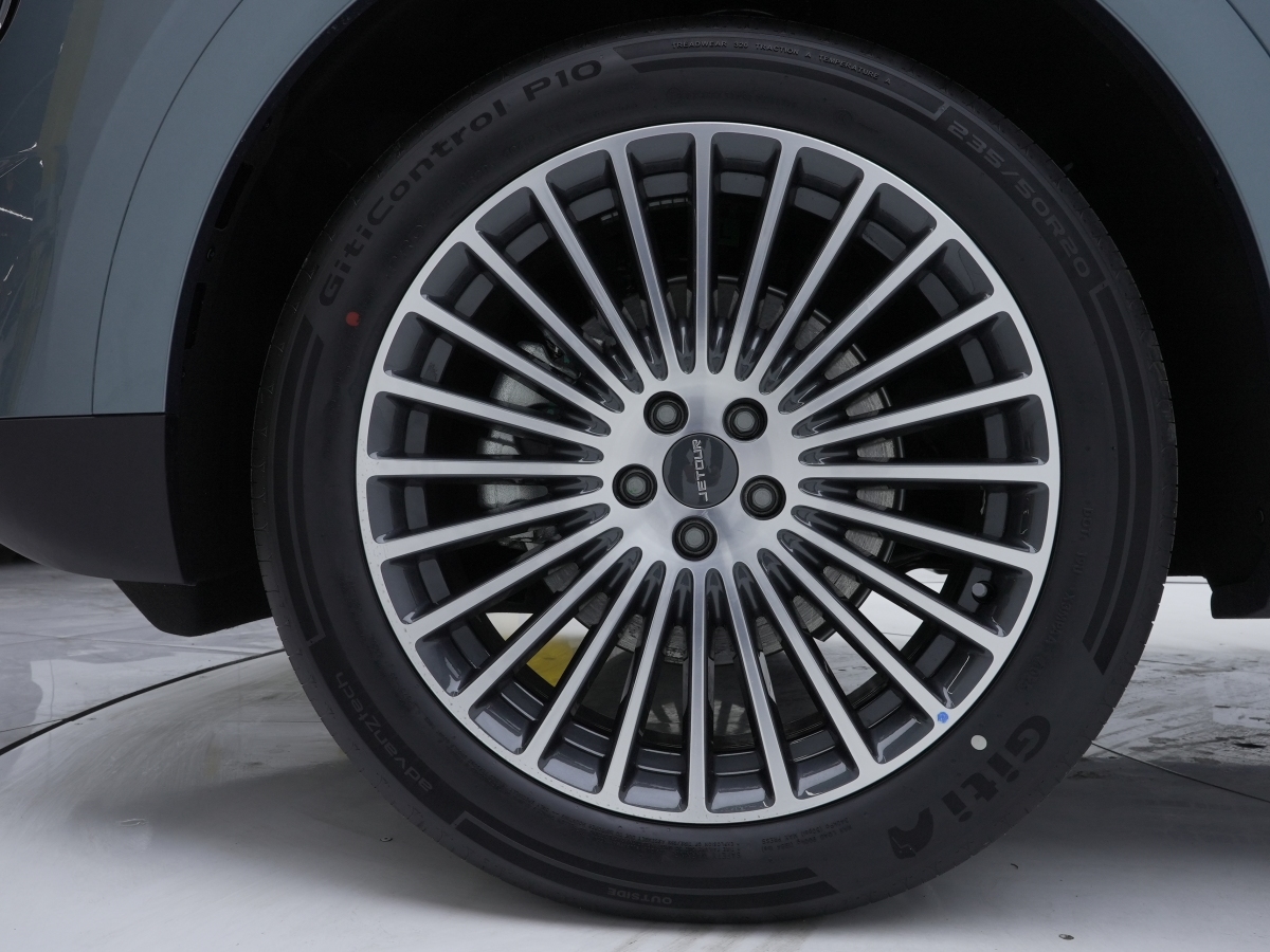 Jetour X70S 2025 #14 Jetour X70S 2025 immagine di auto #14