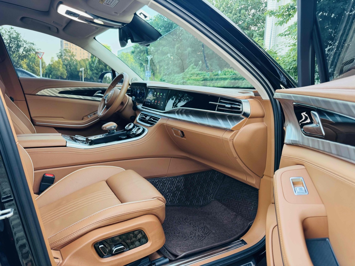 HongQi H9 2021 #14 HongQi H9 2021 immagine di auto #14