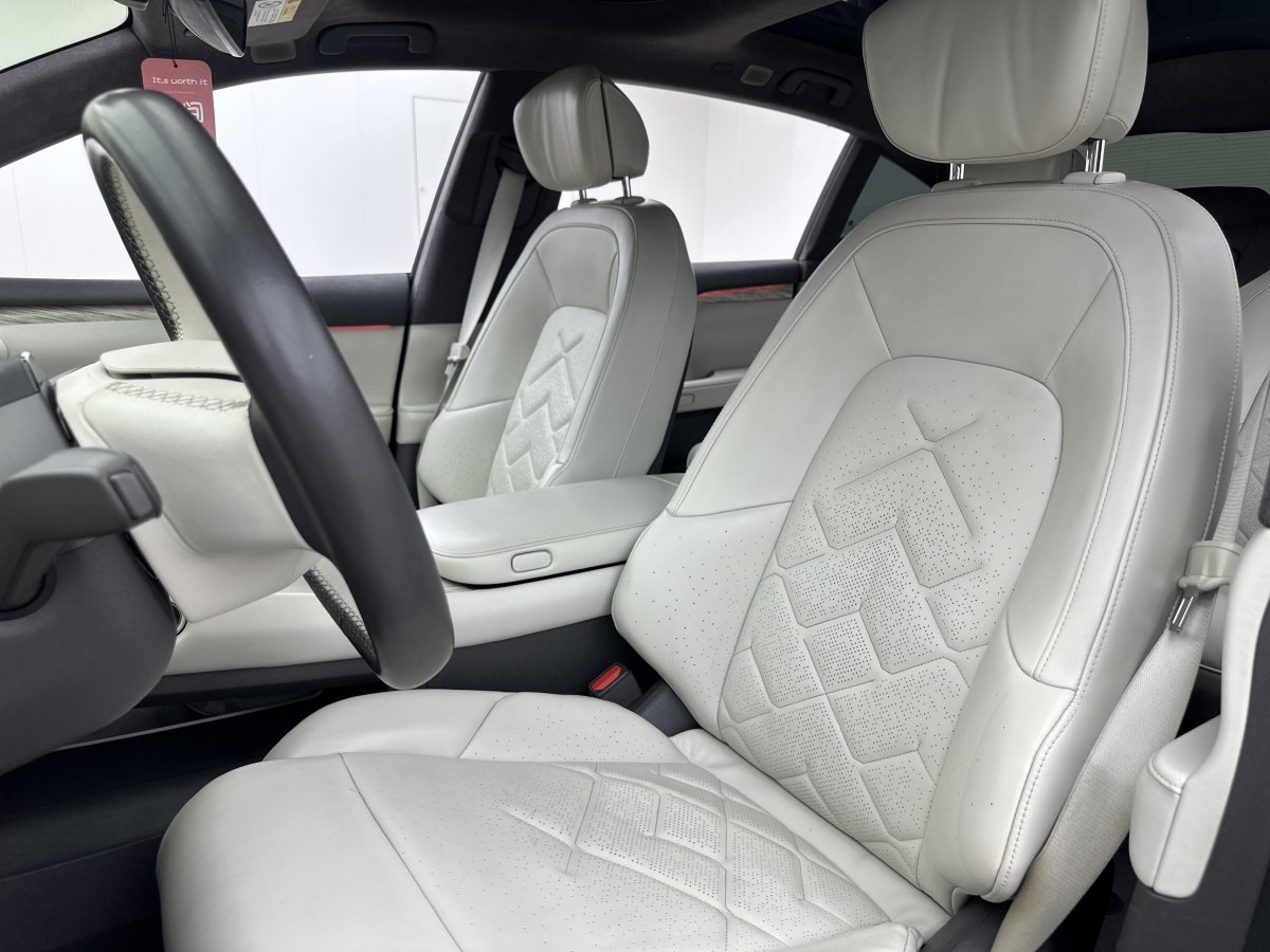 蔚来 蔚来ET7 2022 汽车图片 #14