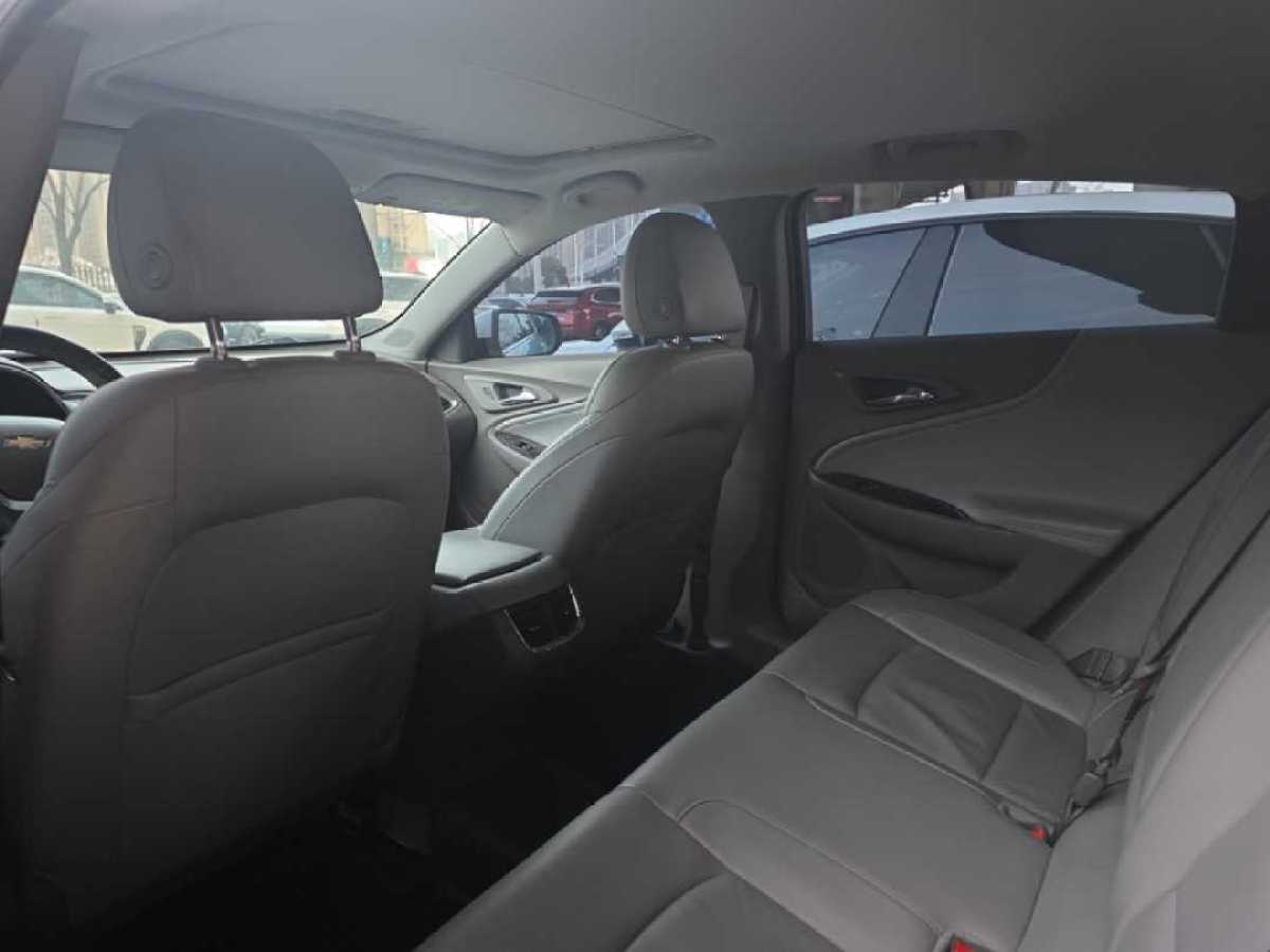 Chevrolet Malibu XL 2018 car image #14