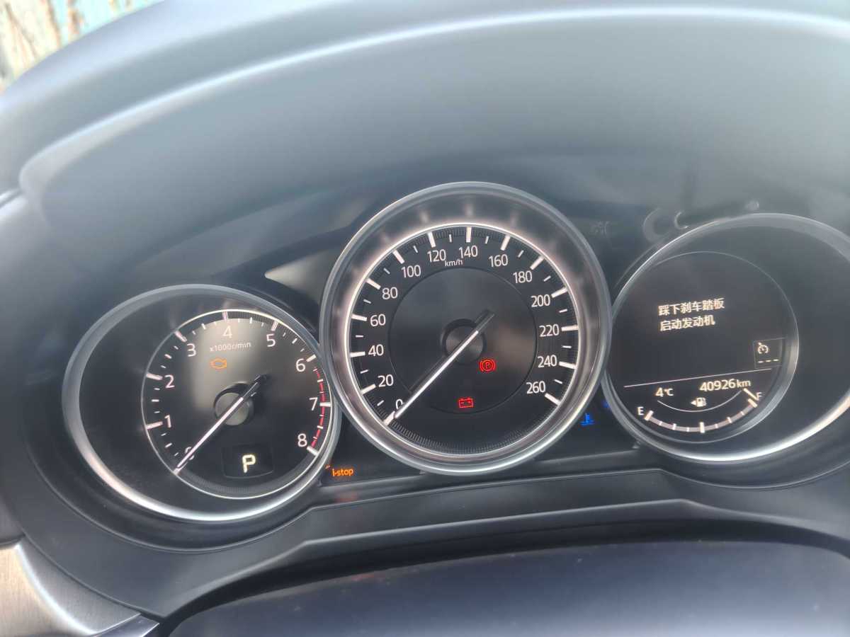 马自达 阿特兹 2021 汽车图片 #14