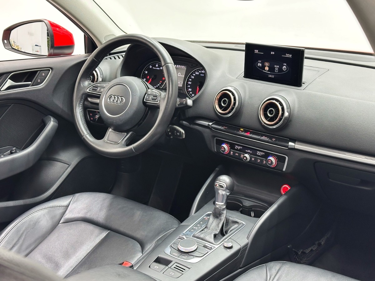 Audi A3 2015 car image #14