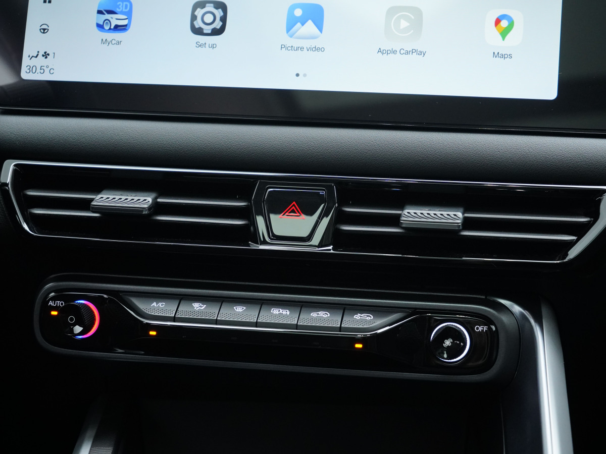 GAC Trumpchi GS3 2026 immagine di auto #14