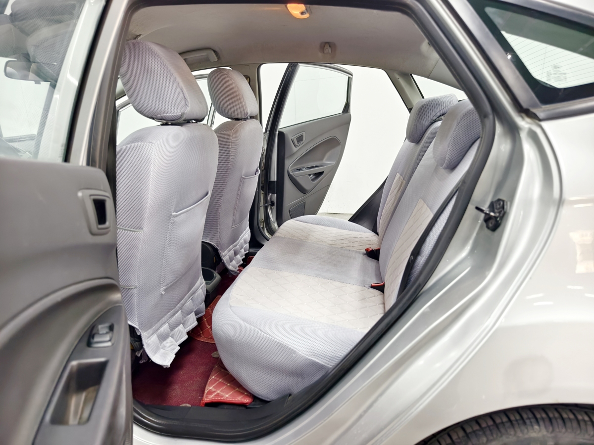 Ford Fiesta 2014 #14 Ford Fiesta 2014 car image #14