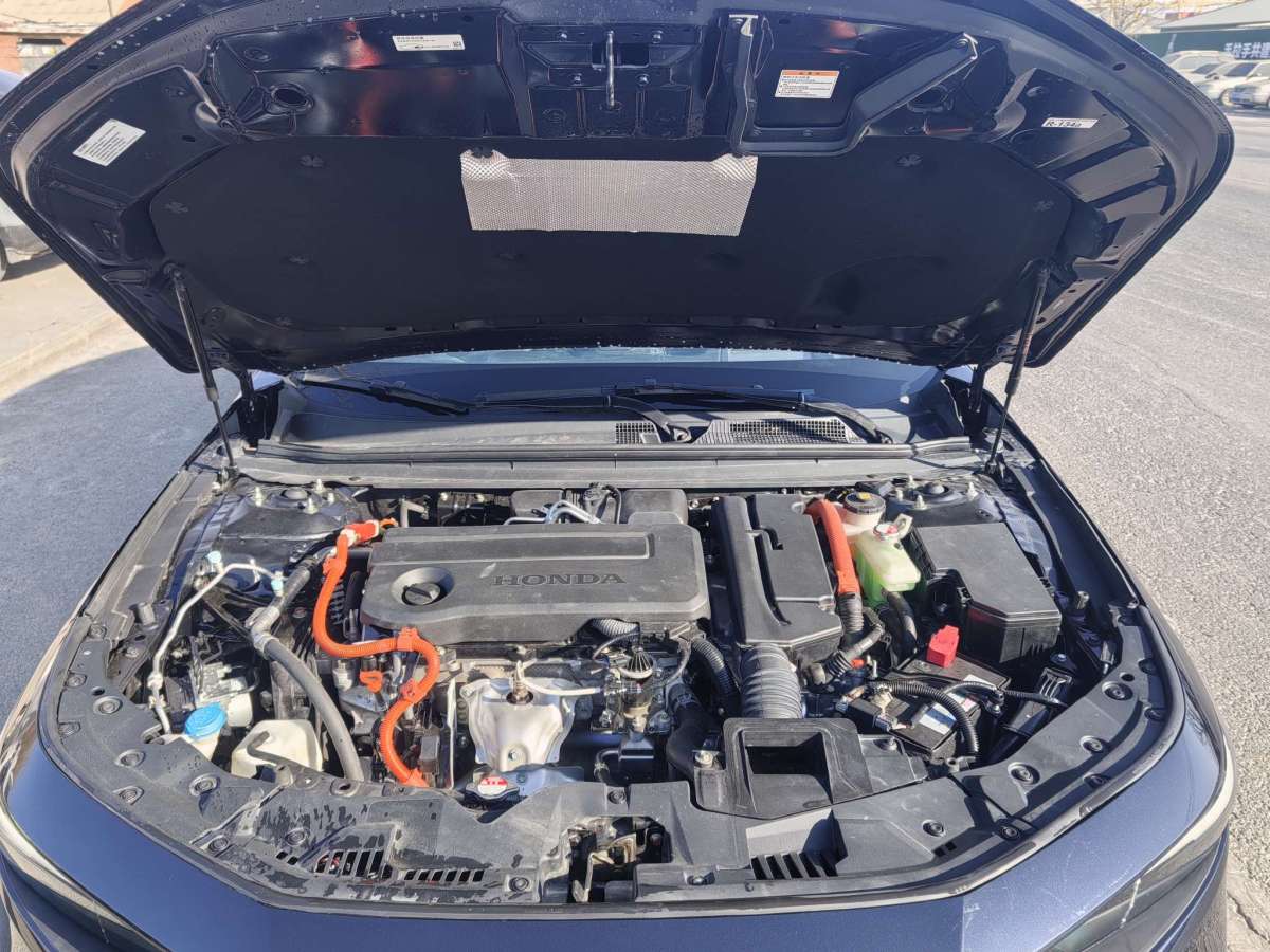 Honda Accord New Energy 2024 car image #14