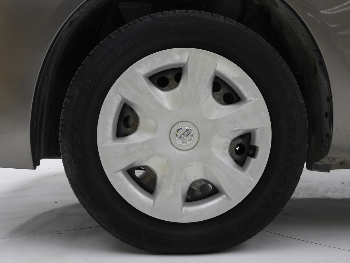 日产 阳光 2012 汽车图片 #14