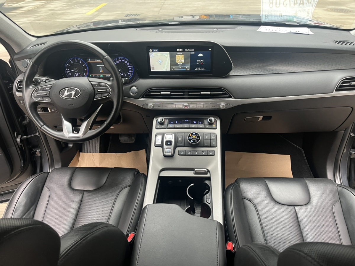 Hyundai Palisade 2021 car image #14