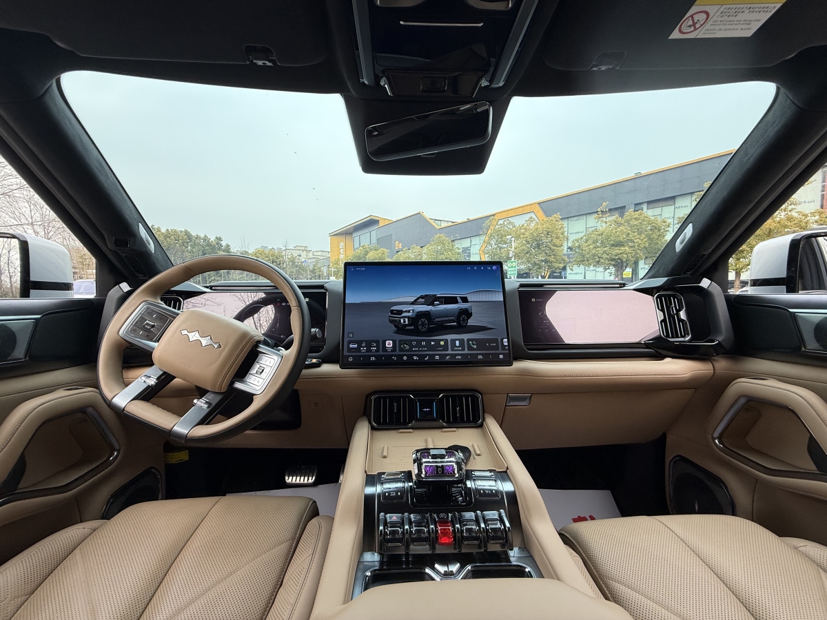 FangChengBao Leopard 8 2025 #14 FangChengBao Leopard 8 2025 immagine di auto #14