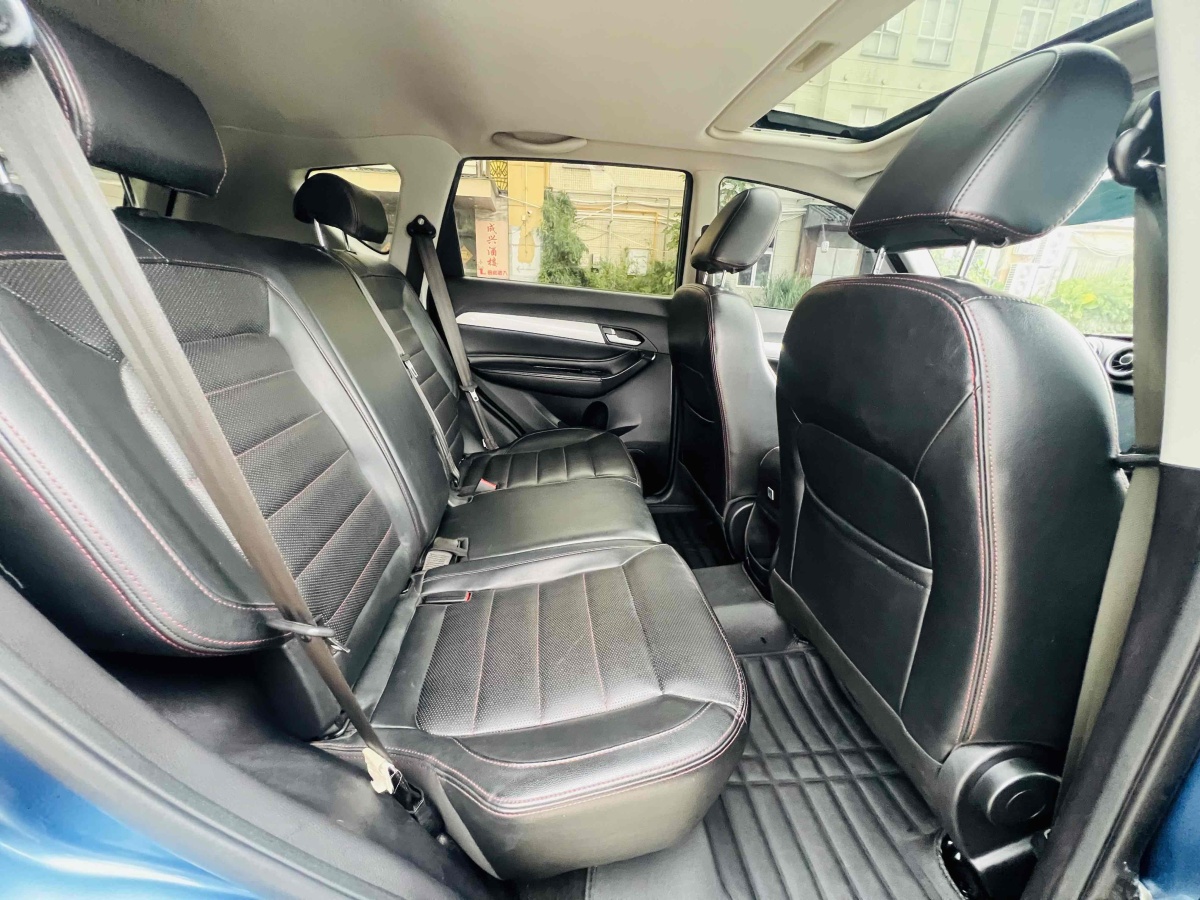 Kaiyi X3 2017 #14 Kaiyi X3 2017 car image #14