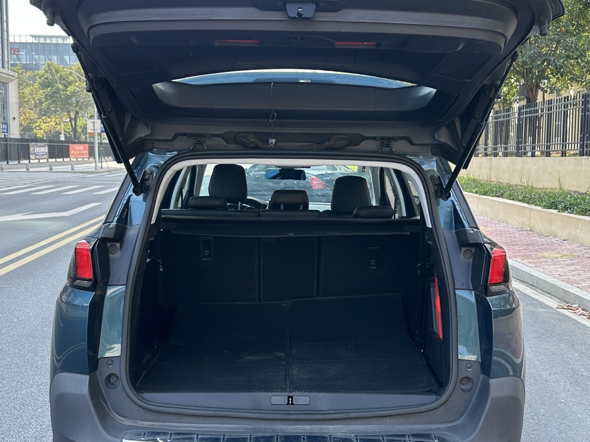 标致 标致5008 2017 汽车图片 #14