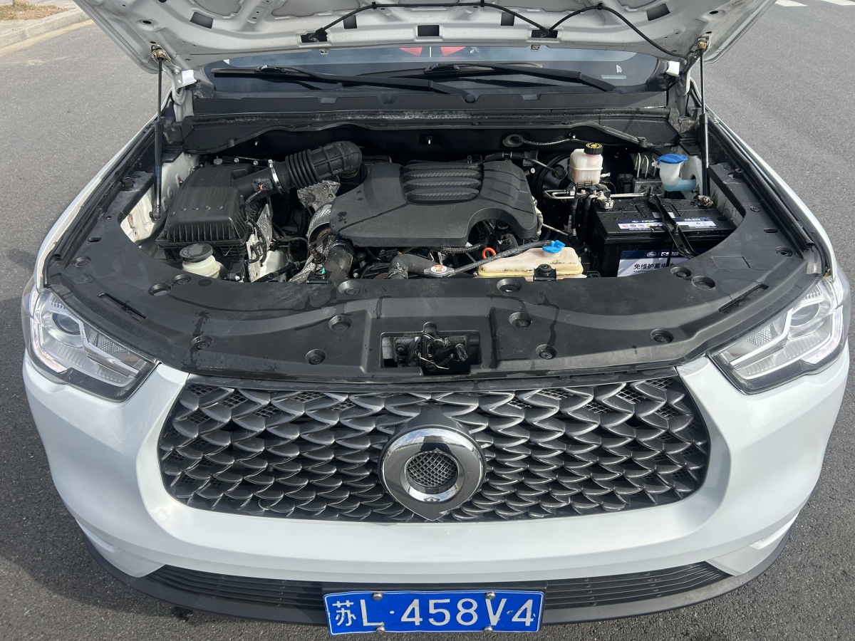 Great Wall Poer 2022 car image #14