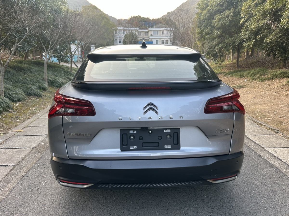 Citroen C5 X 2025 car image #14