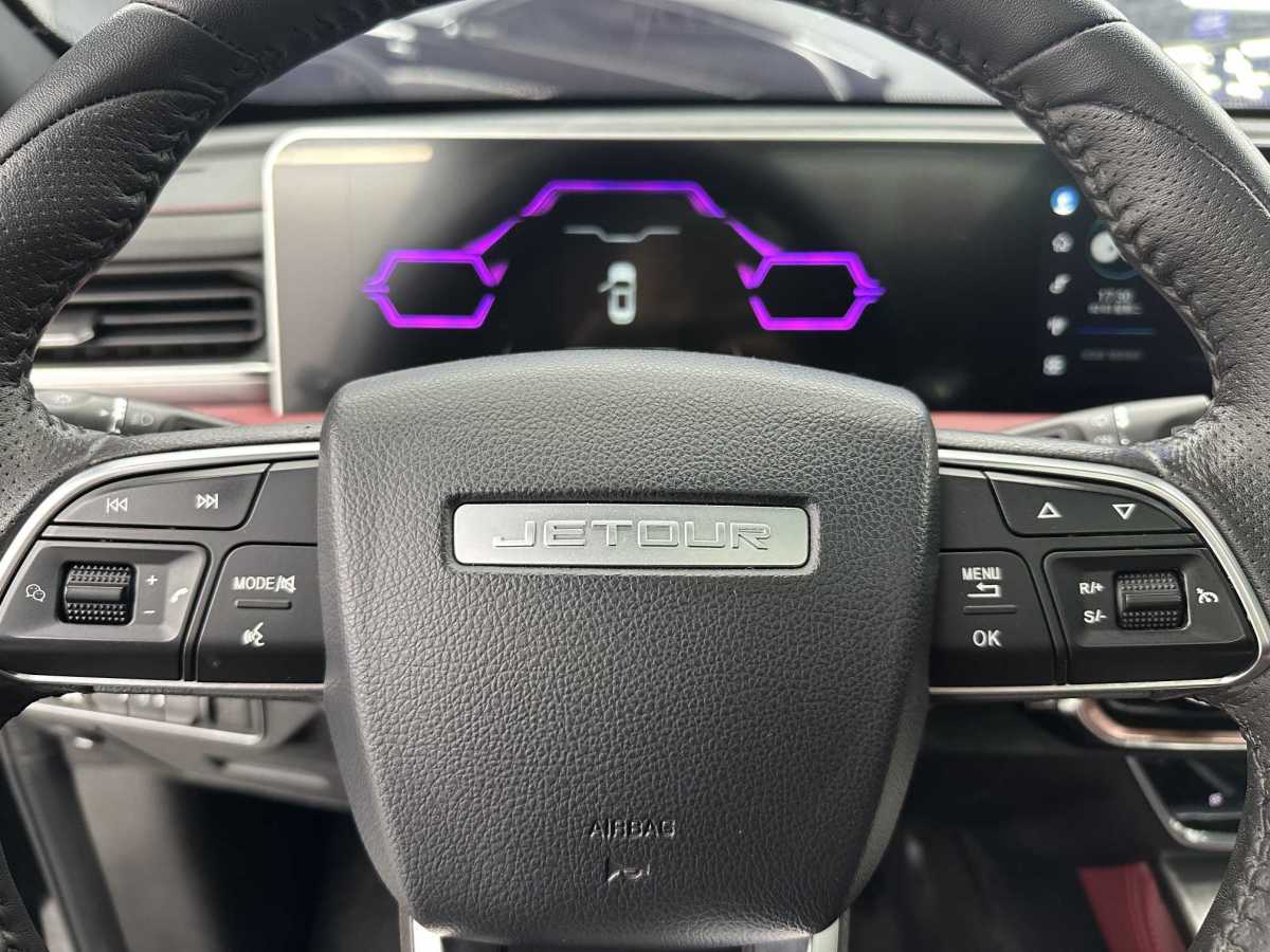 Jetour X70 PLUS 2022 #14 Jetour X70 PLUS 2022 صورة سيارة #14