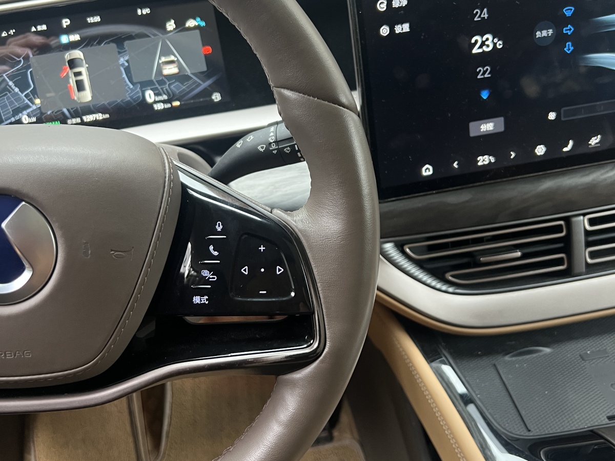 Denza D9 2023 #14 Denza D9 2023 immagine di auto #14