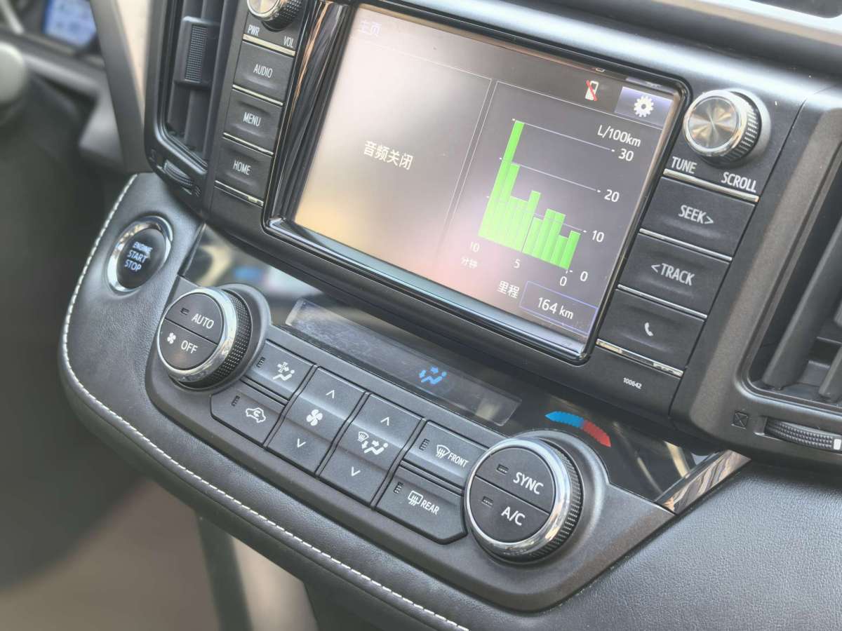 Toyota RAV4 2019 #14 Toyota RAV4 2019 car image #14