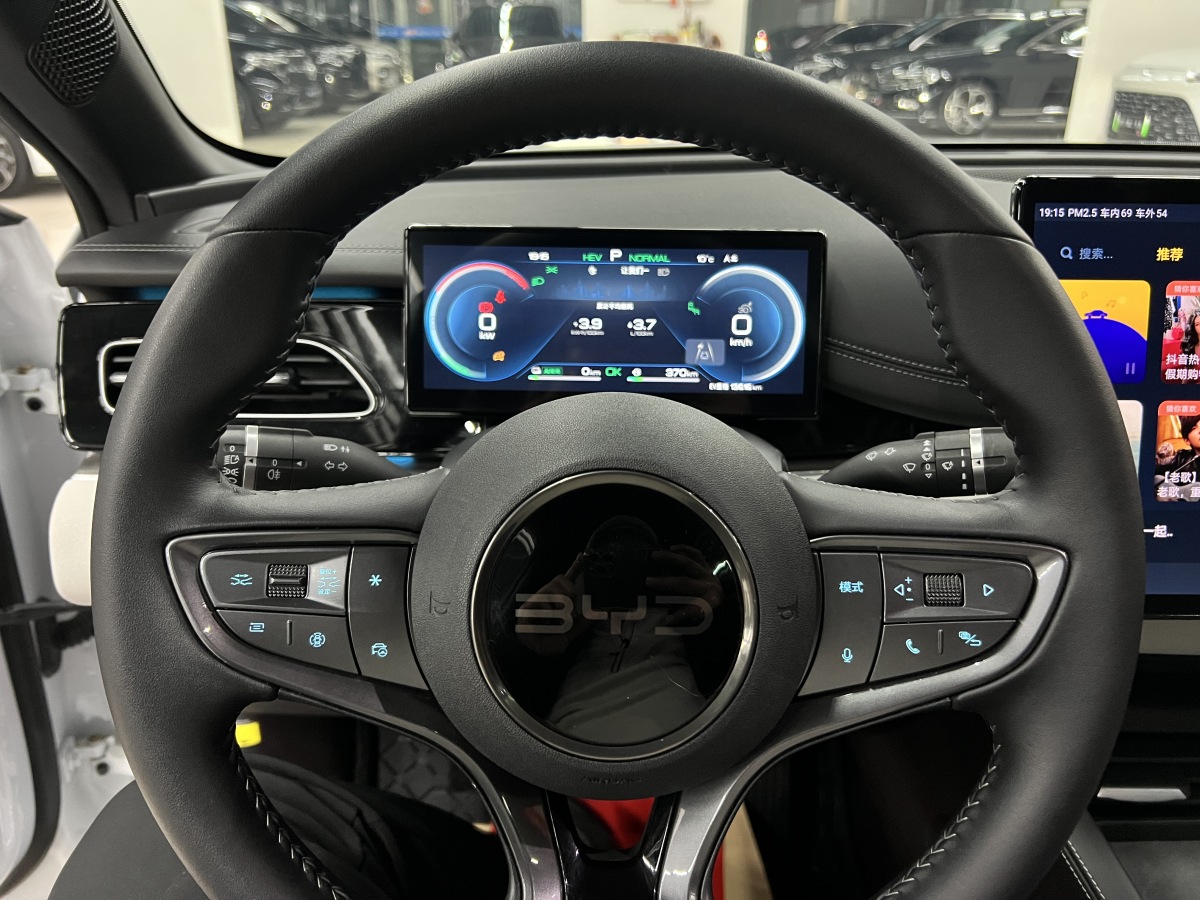 BYD Seal 06 New Energy 2024 car image #14