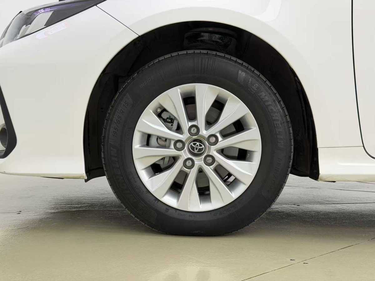 Toyota Corolla 2020 #14 Toyota Corolla 2020 car image #14