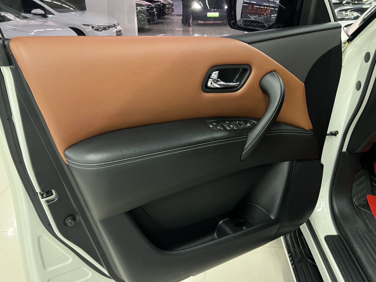 日产 途乐 2017 汽车图片 #14