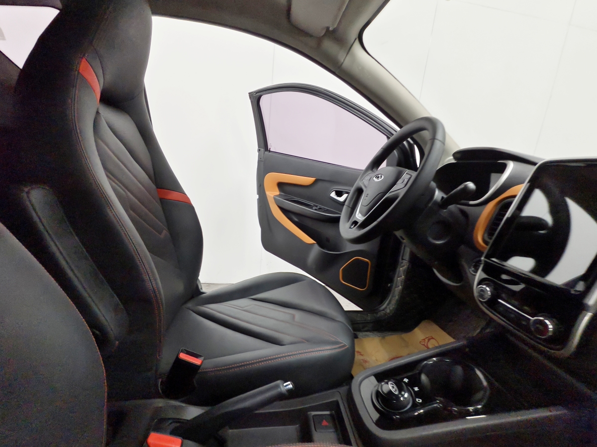 Chery Little Ant 2019 #14 Chery Little Ant 2019 car image #14