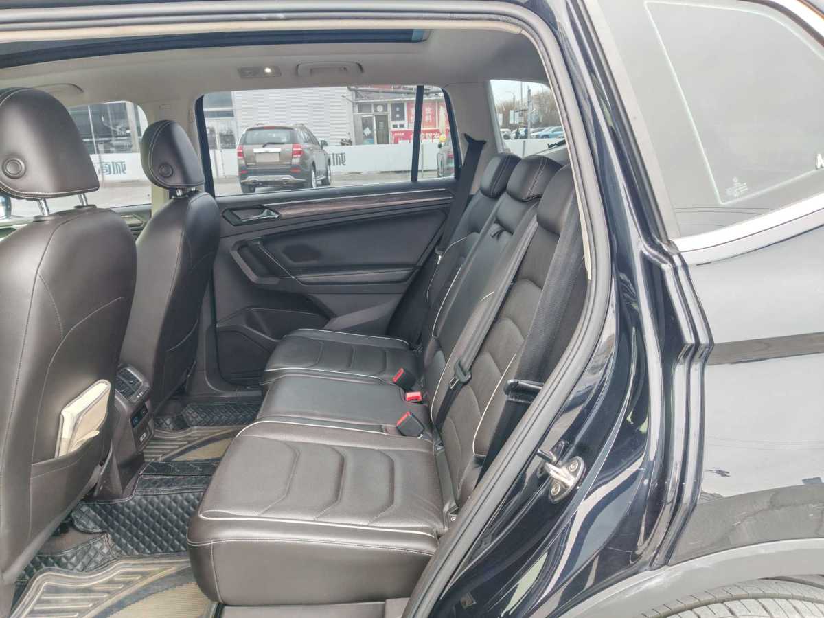 Volkswagen Tiguan X 2017 car image #14