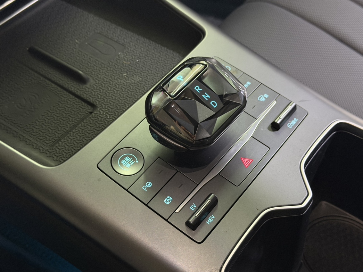 BYD Song Pro New Energy 2025 car image #14