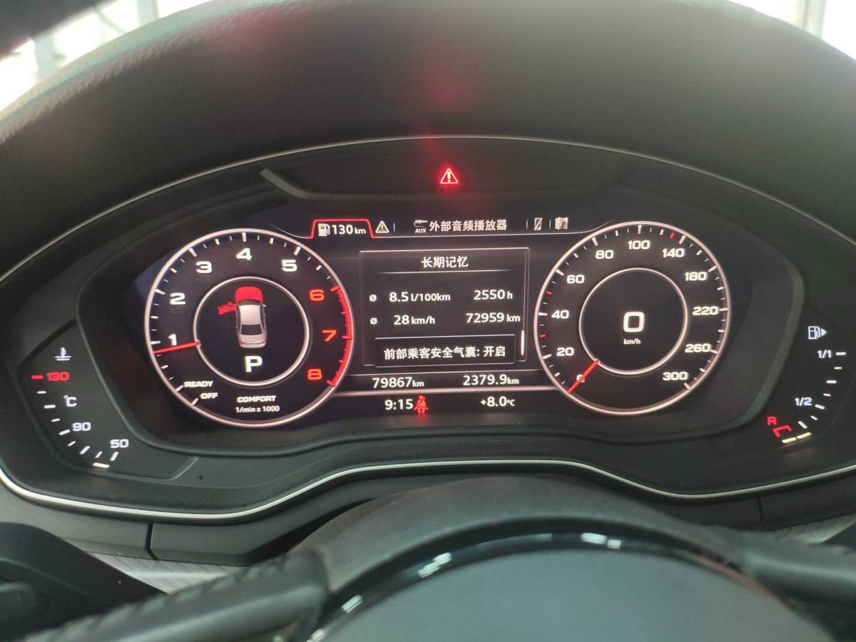 Audi A4L 2018 #14 Audi A4L 2018 car image #14