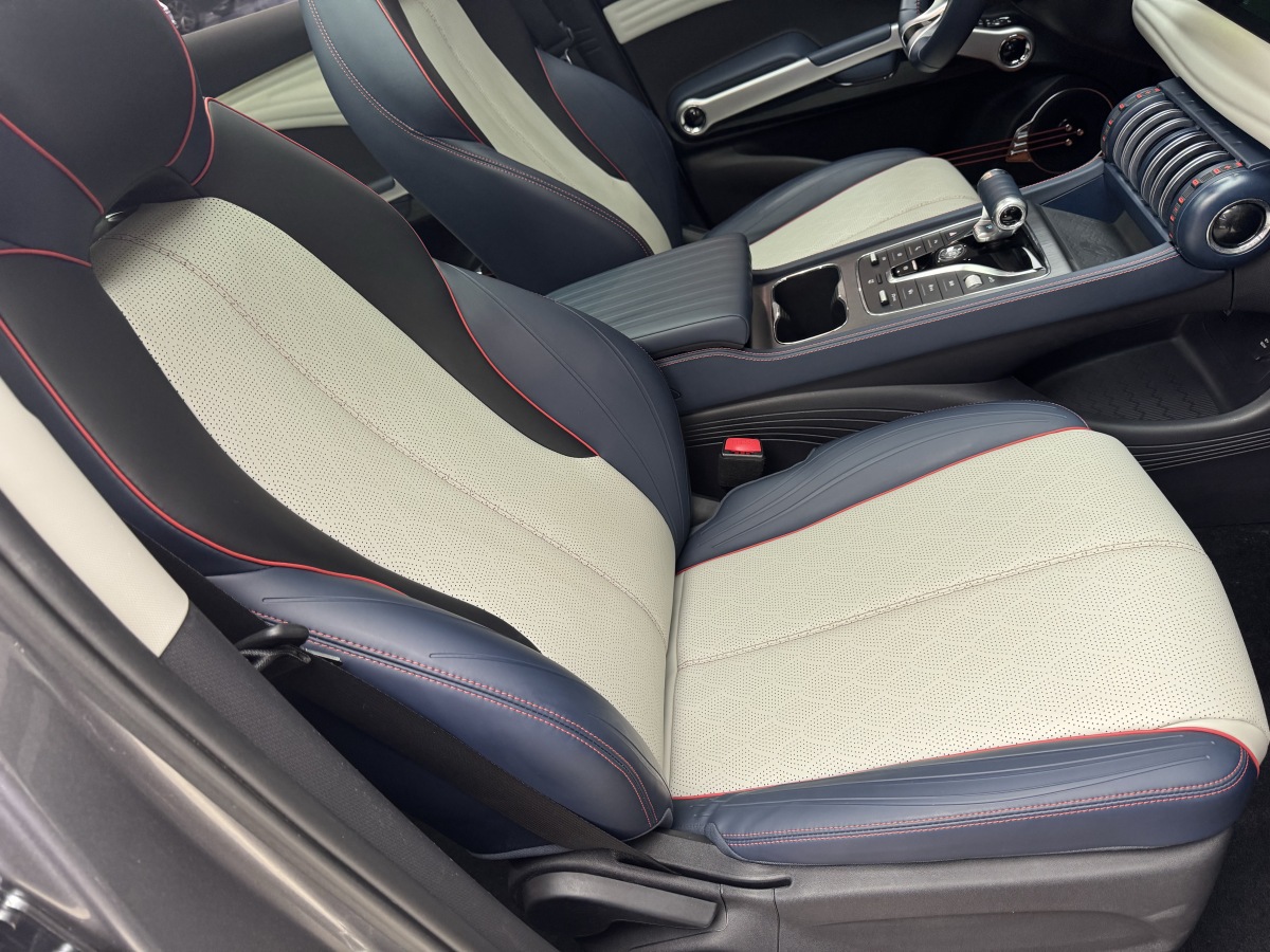 BYD Yuan Plus 2022 car image #14
