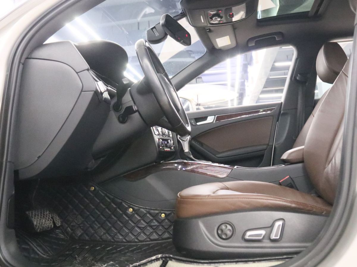 奥迪 奥迪A4L 2015 汽车图片 #14