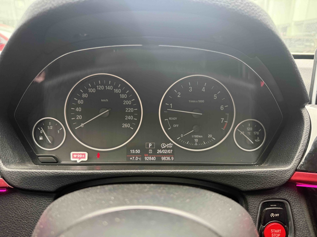 BMW 3 Series GT 2016 immagine di auto #14