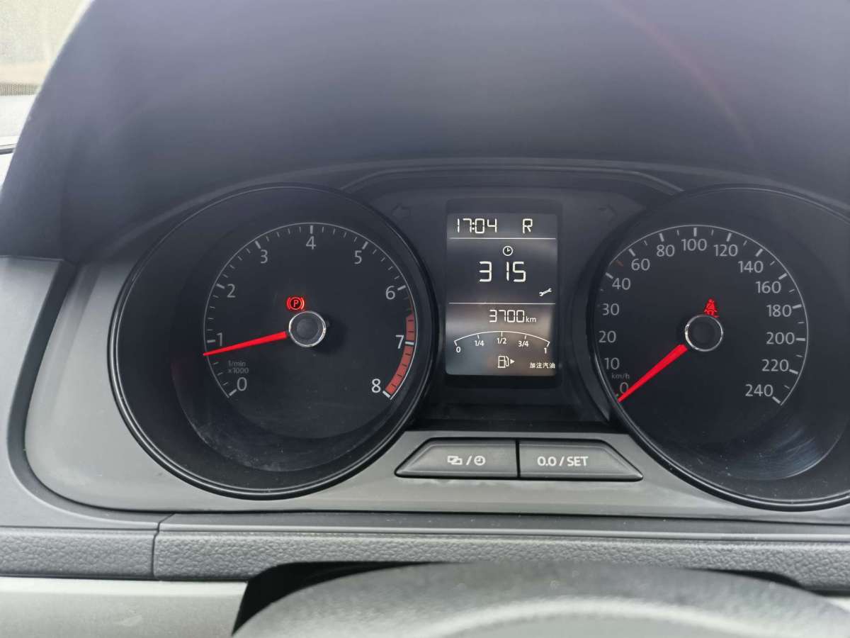 Volkswagen Lavida 2023 car image #14