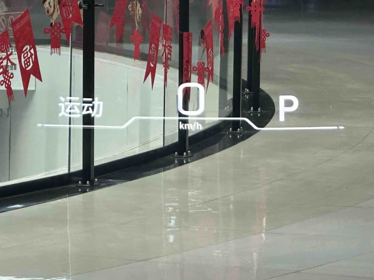 GAC Trumpchi ES9 2023 car image #14