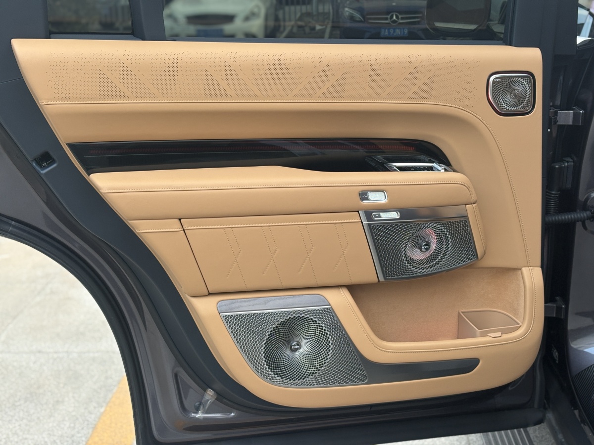 极氪 极氪7X 2025 汽车图片 #14