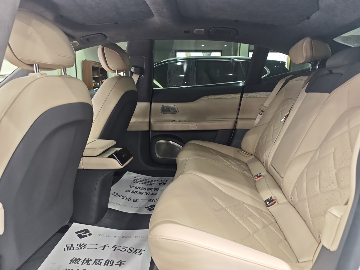 NIO ET7 2022 immagine di auto #14