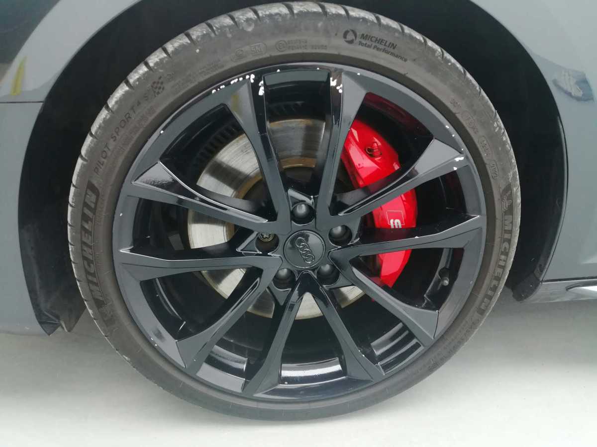 五菱汽车 奥迪S4 2018 汽车图片 #14