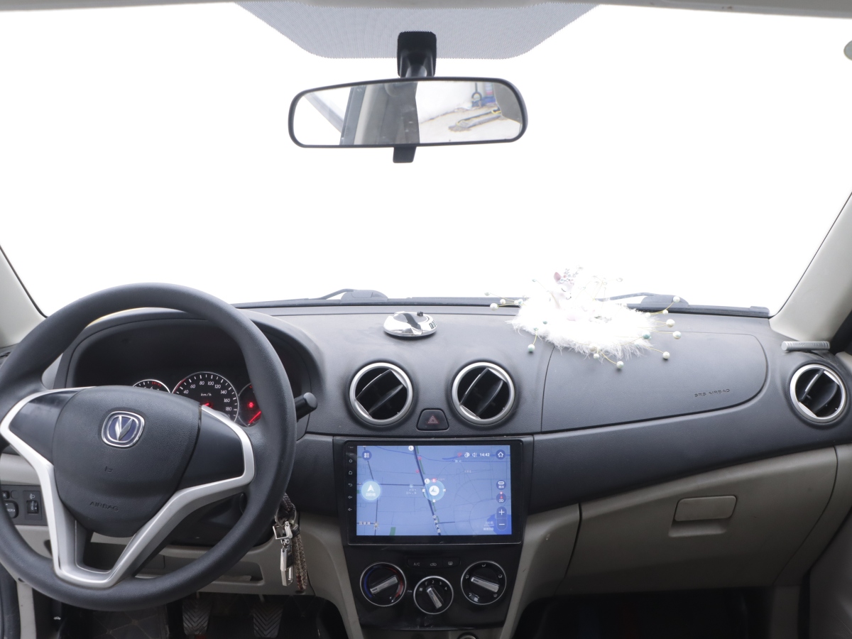 Changan Alsvin V3 2018 car image #14