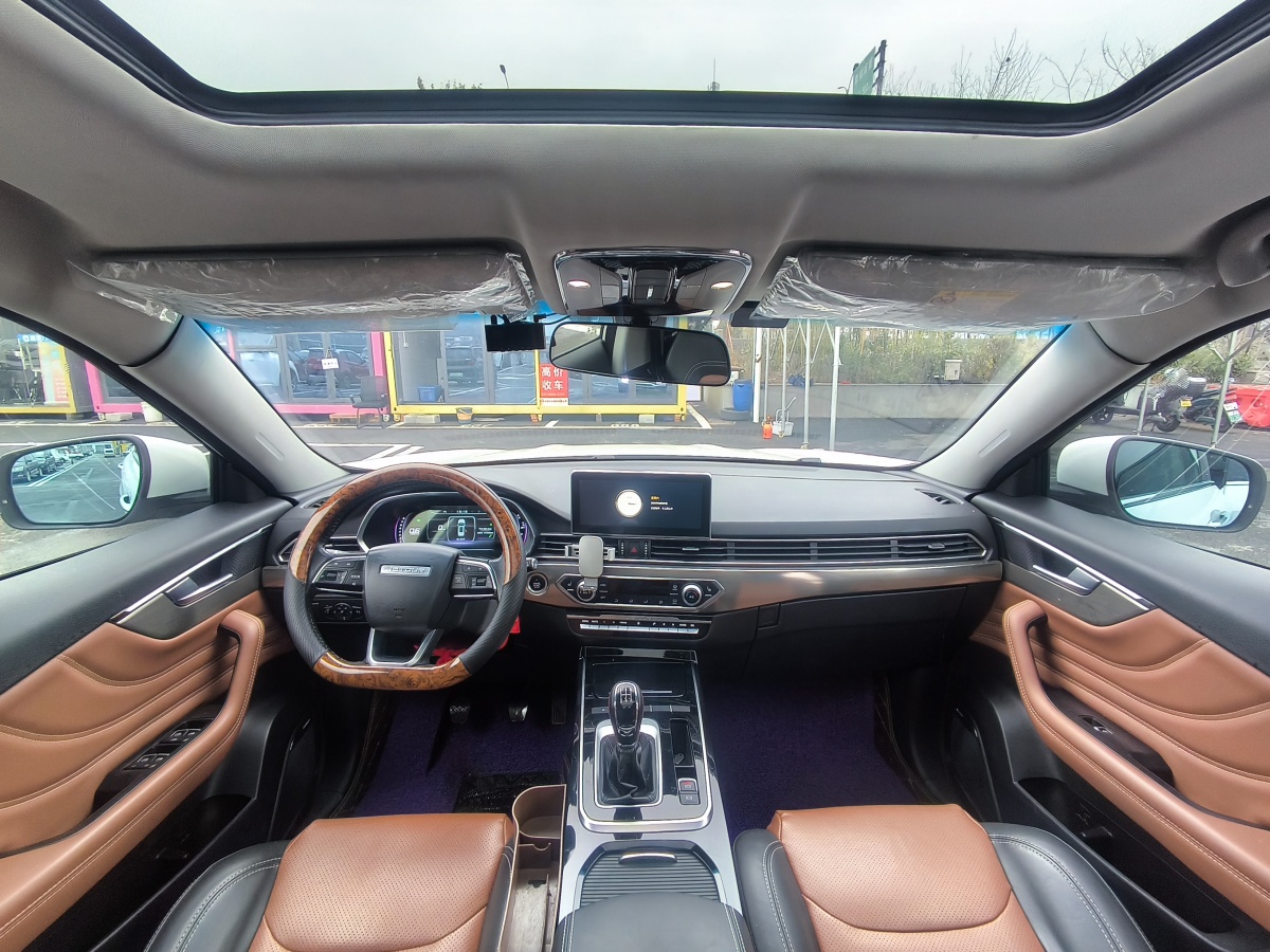 Jetour X70S 2019 صورة سيارة #14