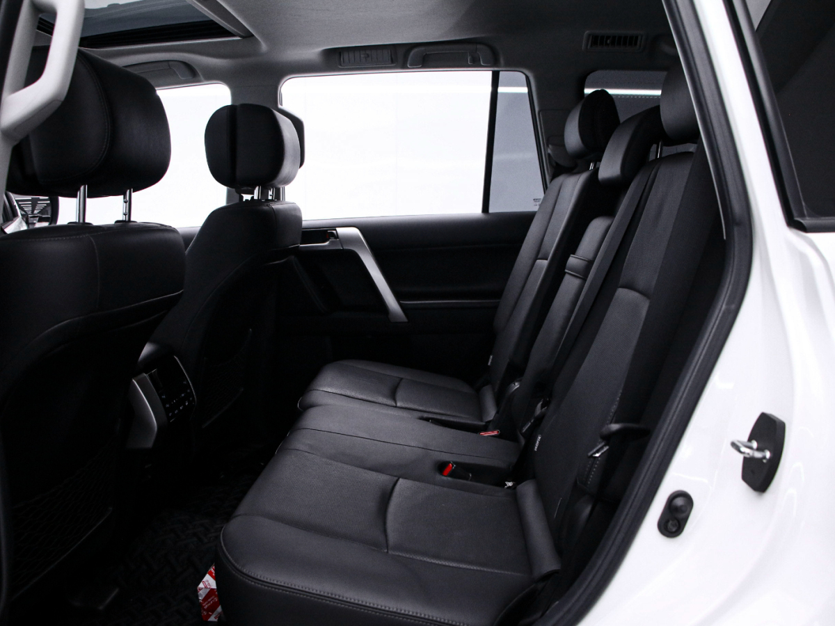 Toyota Land Cruiser Prado 2020 #14 Toyota Land Cruiser Prado 2020 immagine di auto #14