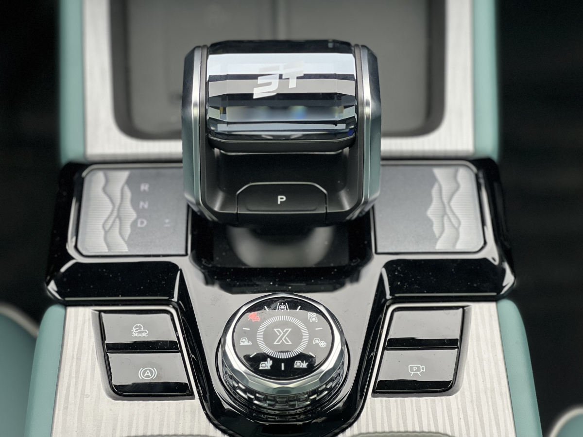 Jetour Freeman 2025 car image #14