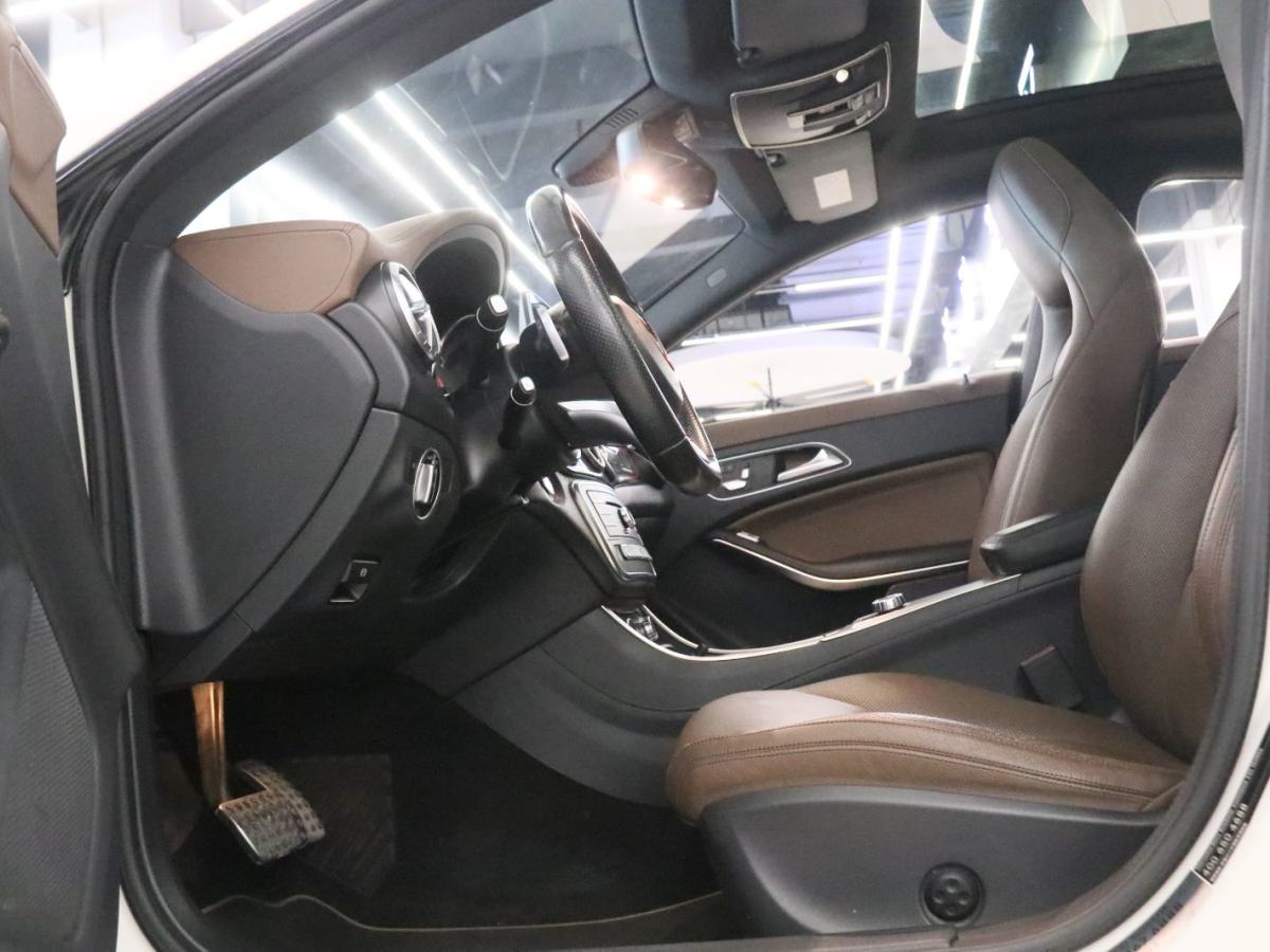 Mercedes-Benz CLA Class (Imported) 2015 immagine di auto #14