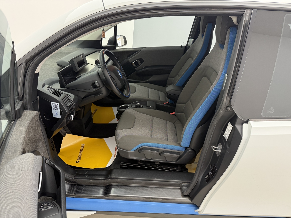 BMW i3 (Imported) 2017 #14 BMW i3 (Imported) 2017 immagine di auto #14