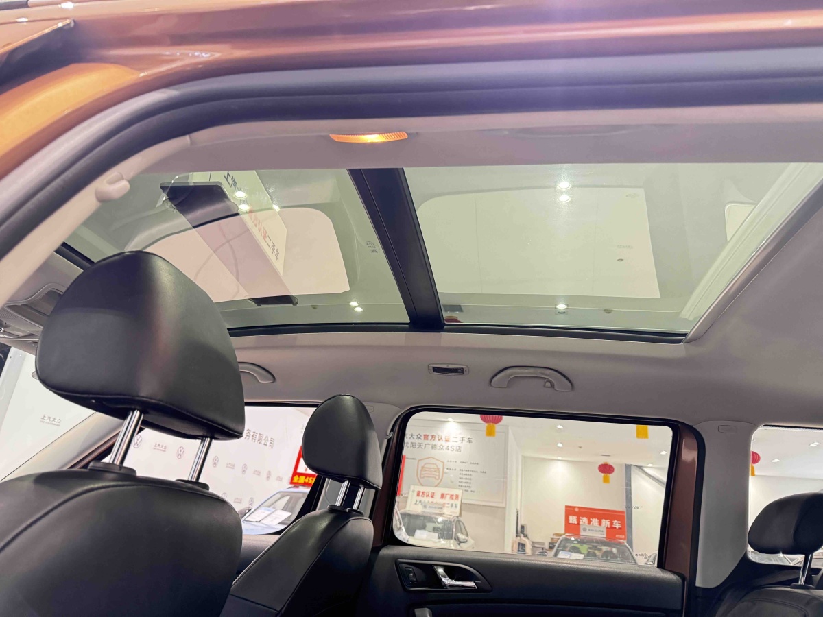 Skoda Yeti 2015 car image #14