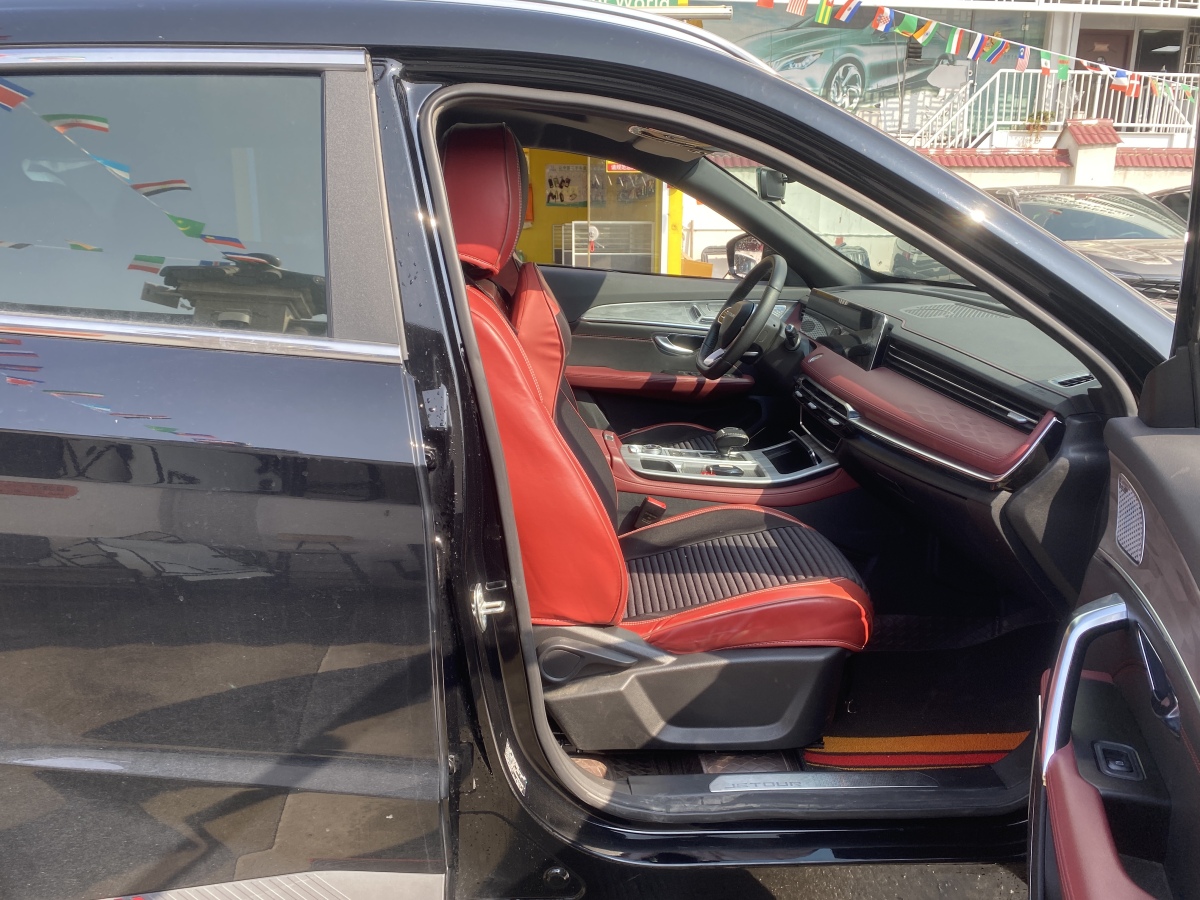 Jetour X70 PRO 2024 car image #14