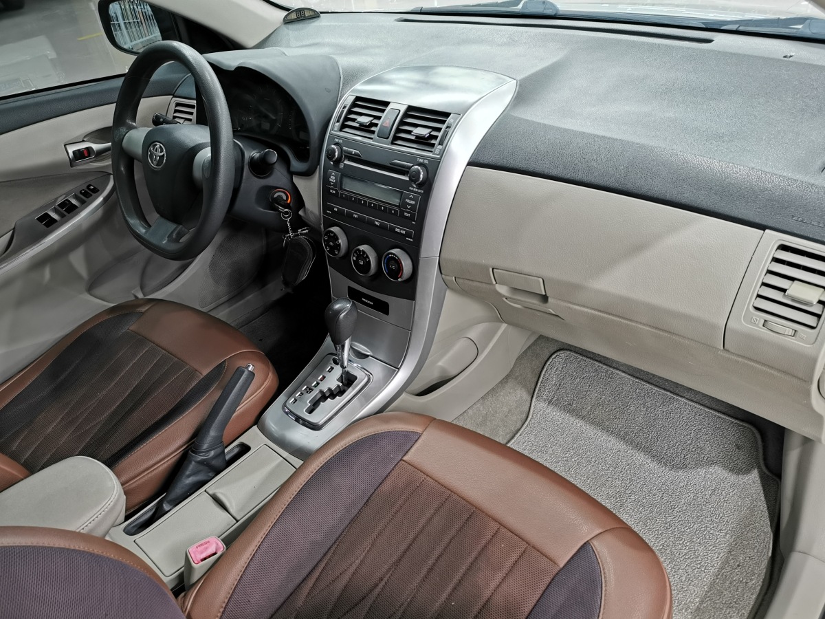 Toyota 2012 immagine di auto #14