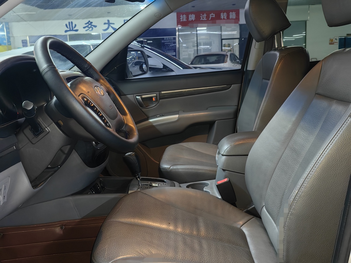 Hyundai Santa Fe Classic 2010 #14 Hyundai Santa Fe Classic 2010 car image #14