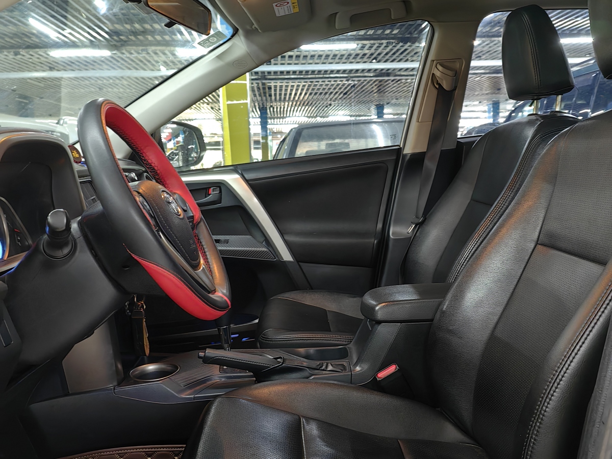 Toyota RAV4 2016 #14 Toyota RAV4 2016 immagine di auto #14
