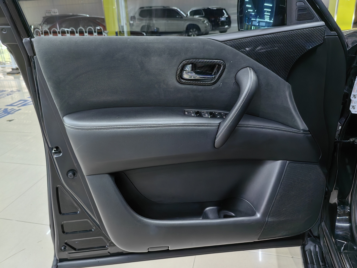 日产 途乐 2018 汽车图片 #14